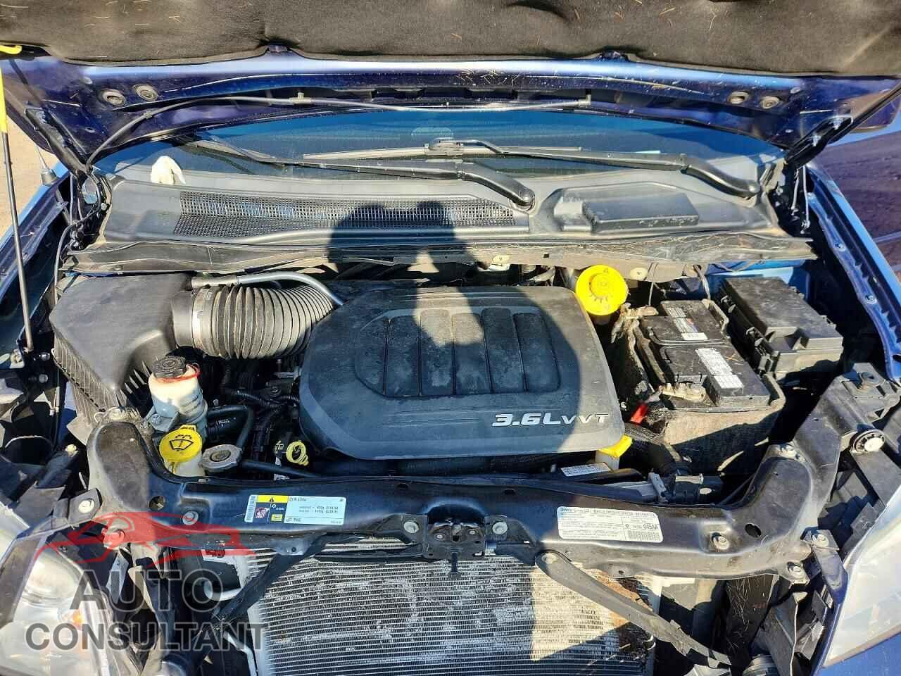 DODGE CARAVAN 2013 - 2C4RDGCG2DR800632