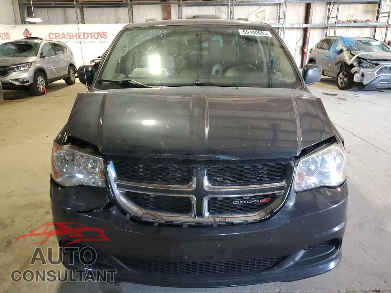 DODGE CARAVAN 2014 - 2C4RDGCG1ER320079