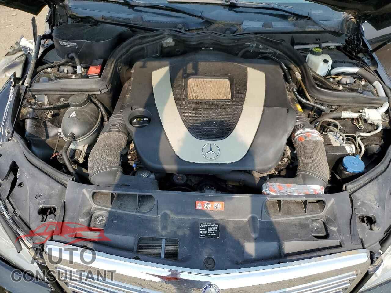 MERCEDES-BENZ C-CLASS 2011 - WDDGF8BB0BR134053