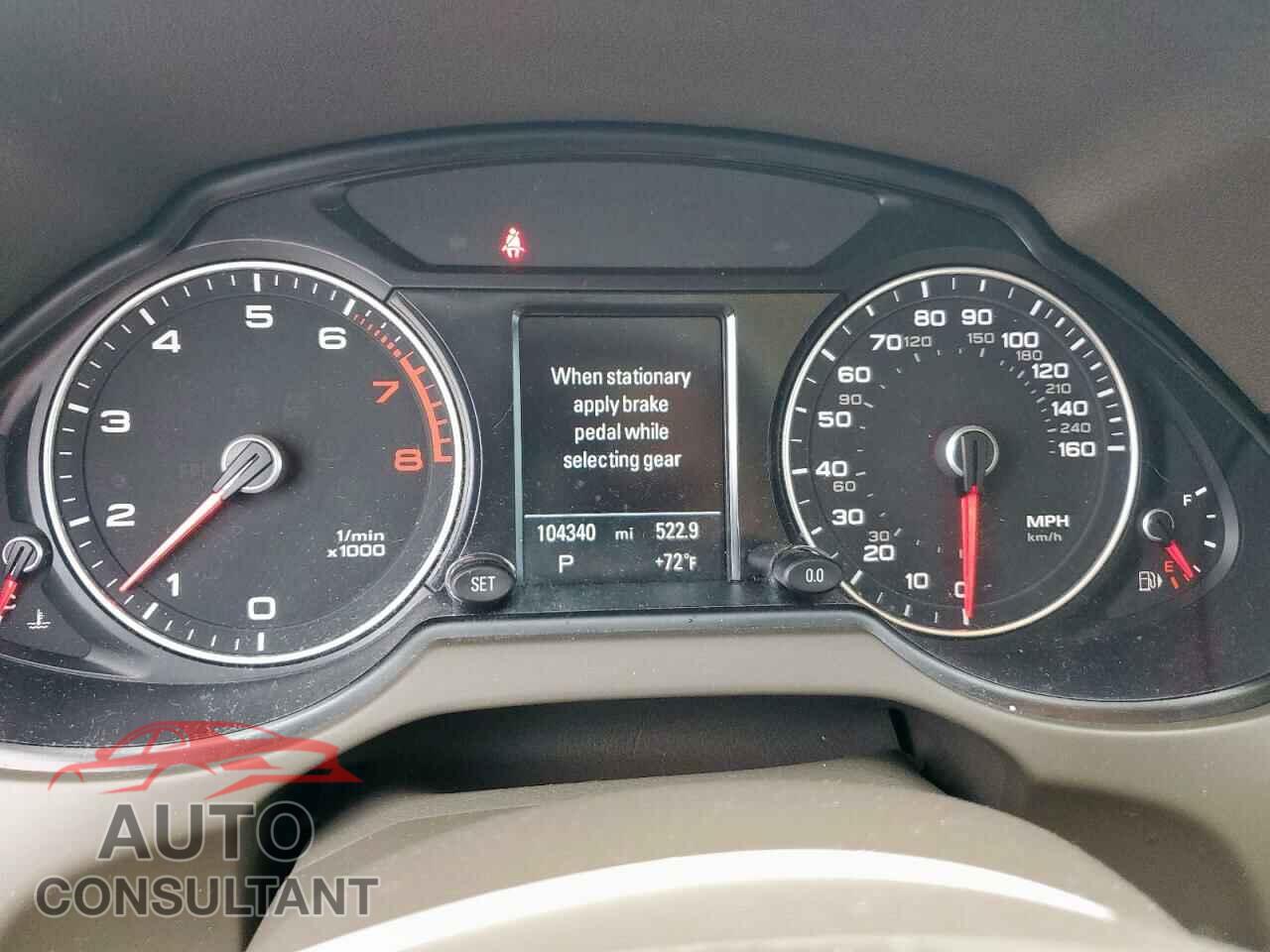 AUDI Q5 2015 - WA1LFAFP8FA059574