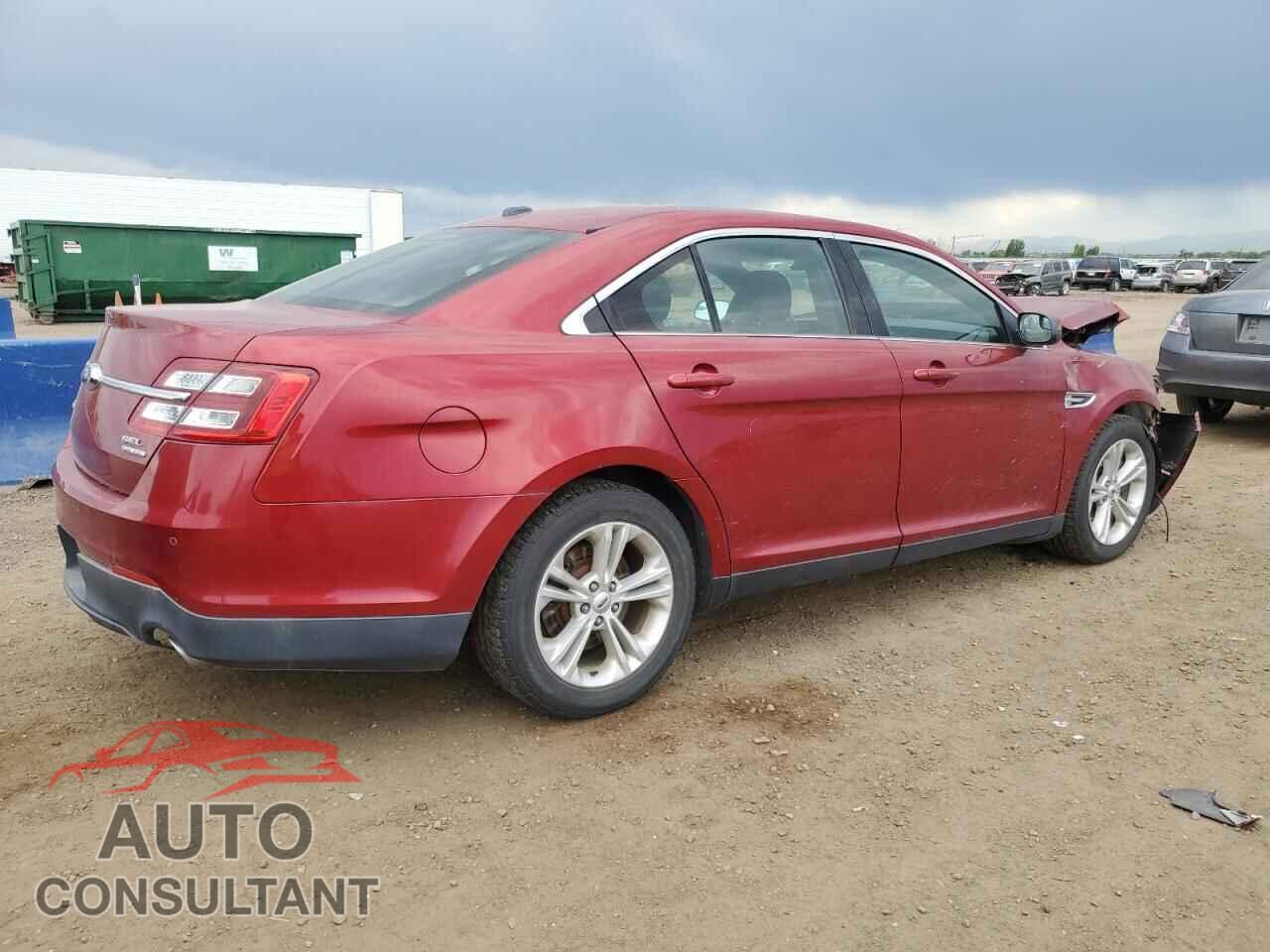 FORD TAURUS 2015 - 1FAHP2E81FG124034