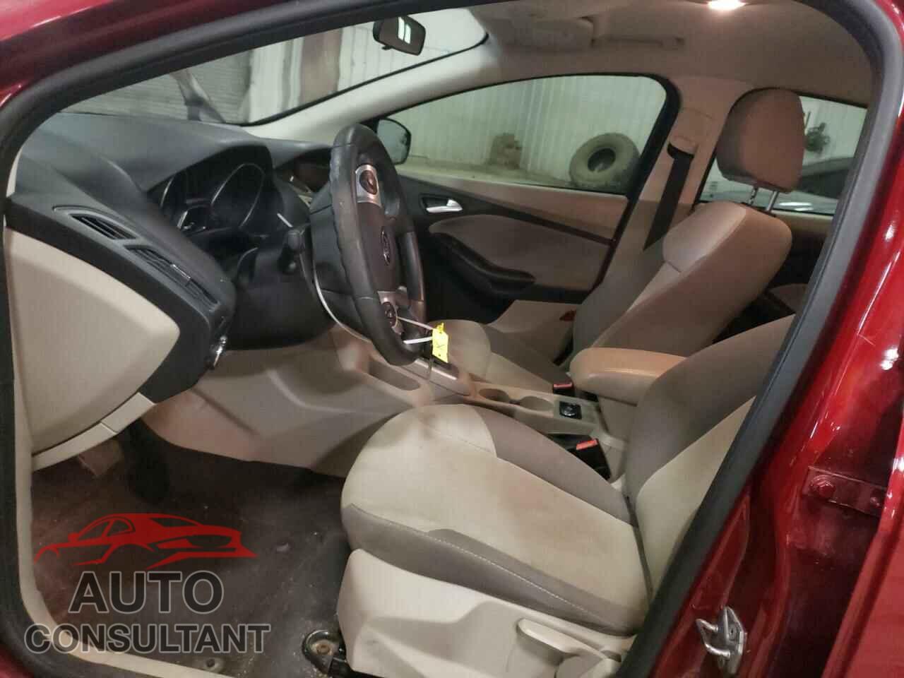 FORD FOCUS 2013 - 1FADP3F21DL193681