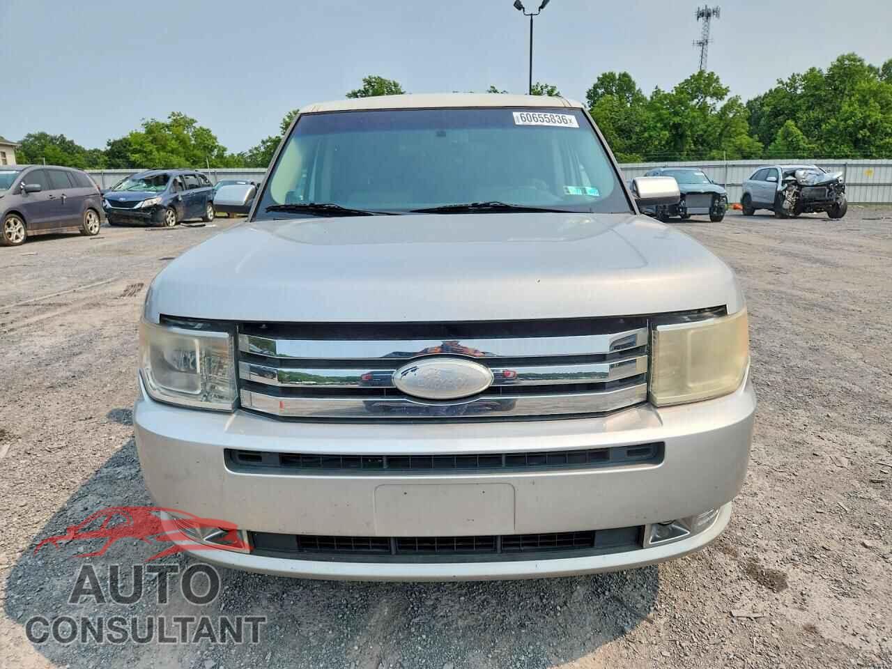 FORD FLEX 2012 - 2FMGK5CC9CBD09668
