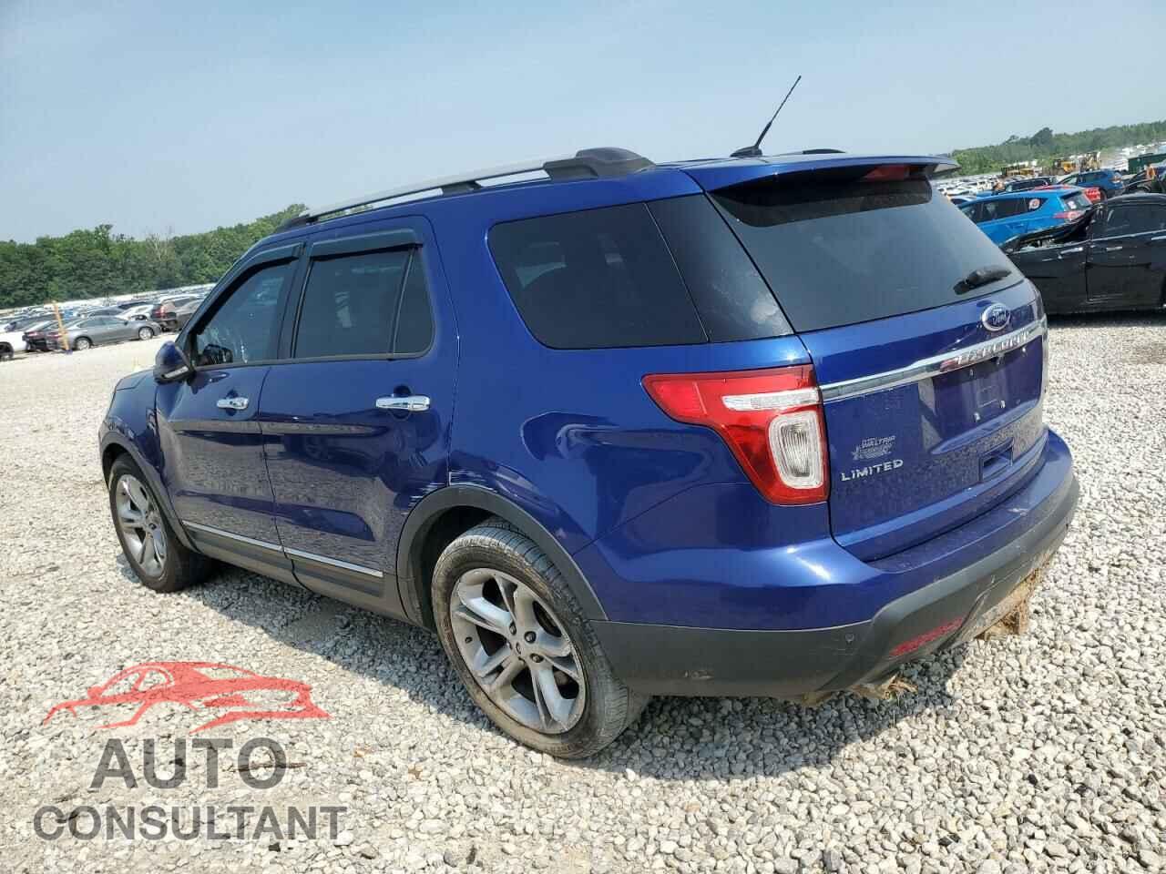 FORD EXPLORER 2015 - 1FM5K7F84FGB64188