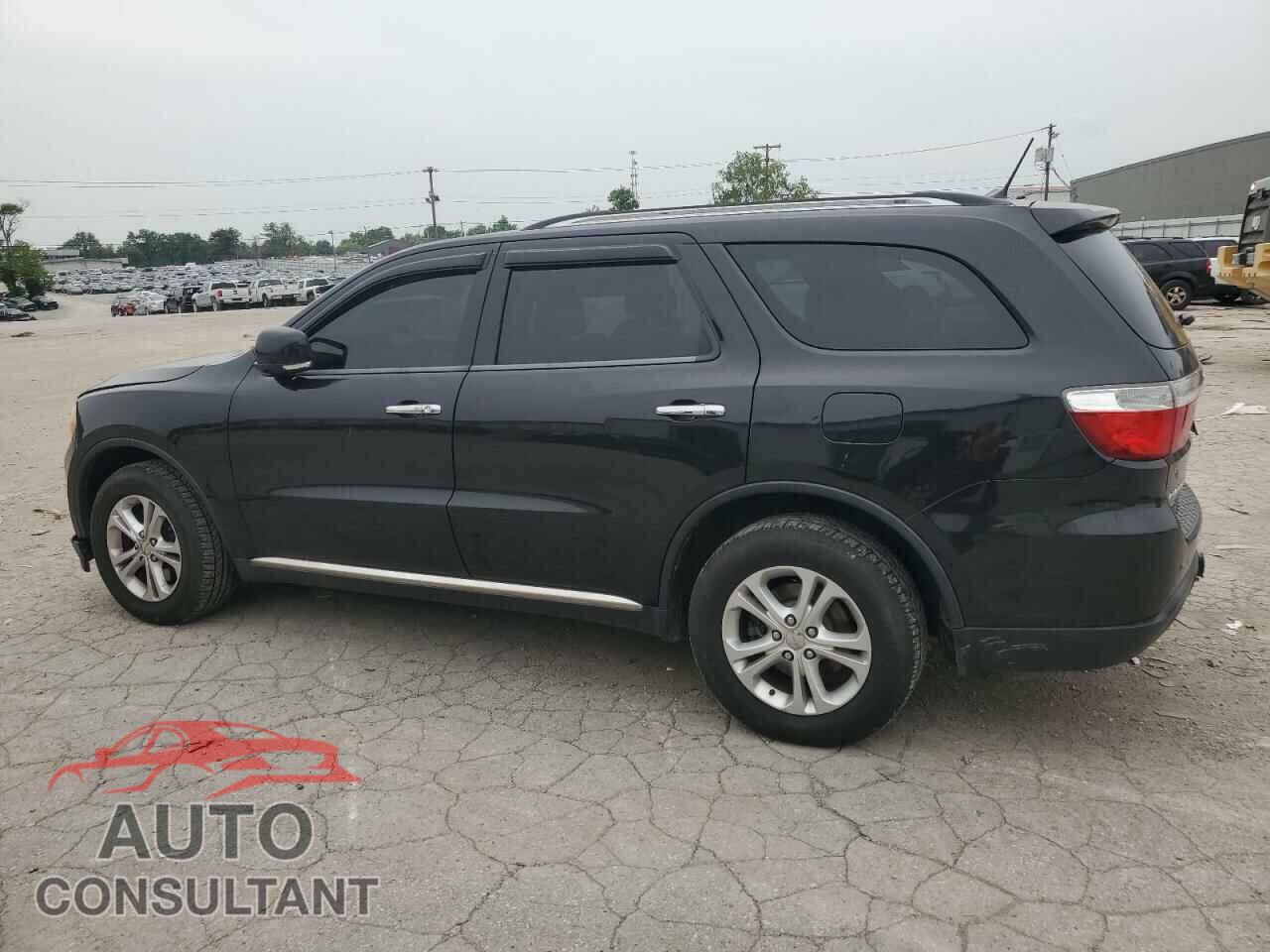 DODGE DURANGO 2013 - 1C4SDJDT6DC654397