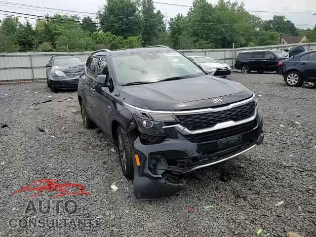 KIA SELTOS 2021 - KNDEUCAA5M7174307
