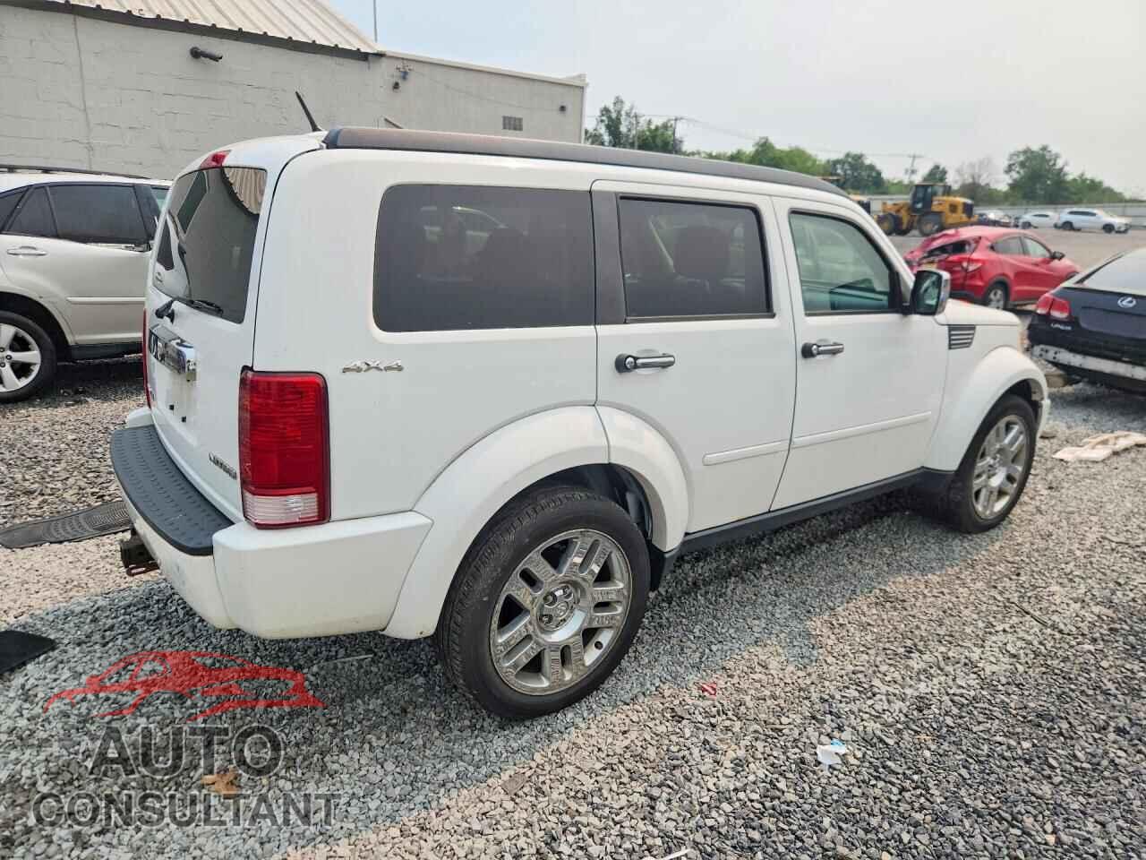 DODGE NITRO 2011 - 1D4PU4GK2BW537716