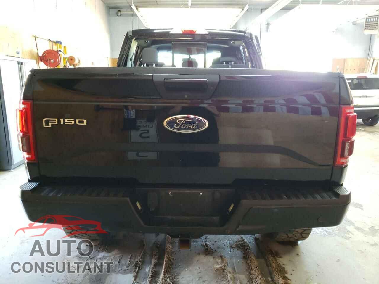 FORD F-150 2016 - 1FTEW1EG1GFC48751