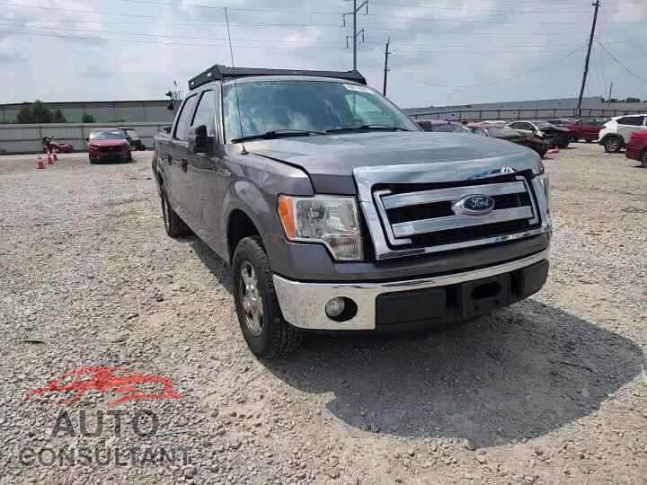 FORD F150 2013 - 1FTEW1CM9DFB73530