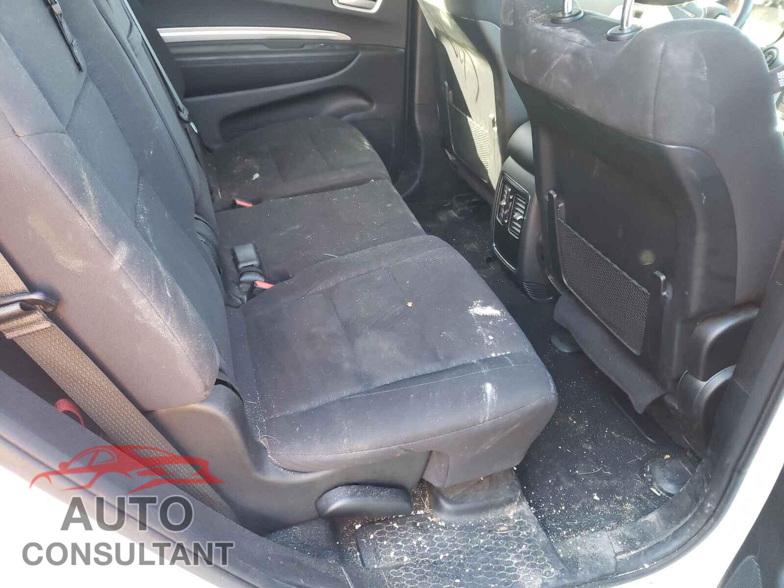 DODGE DURANGO 2020 - 1C4RDJAG5LC253041