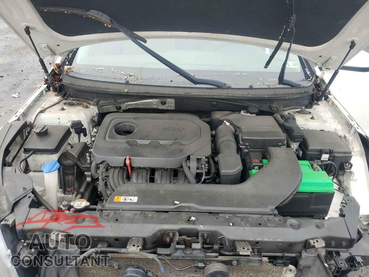 HYUNDAI SONATA 2016 - 5NPE24AF4GH363490
