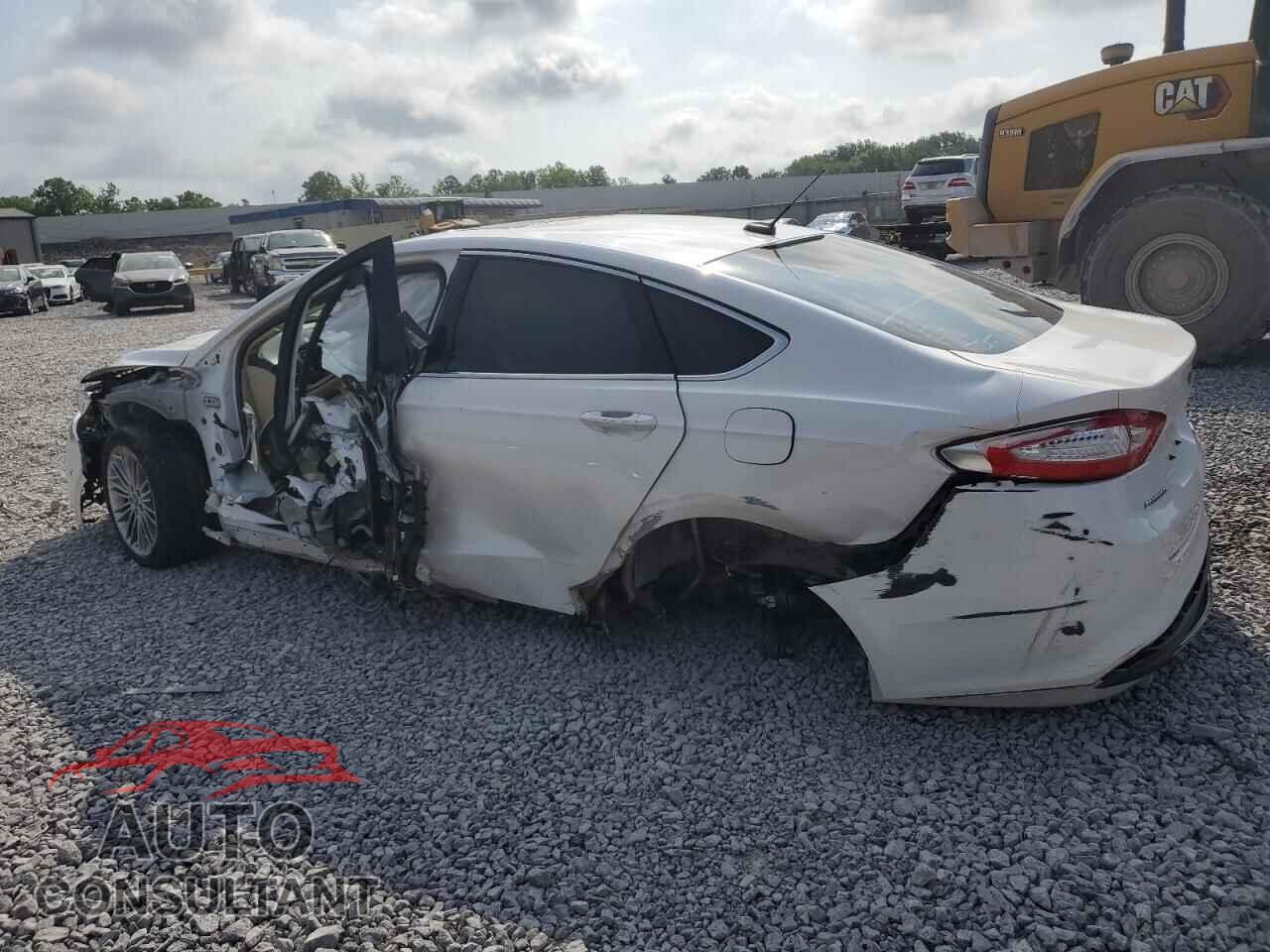 FORD FUSION 2014 - 3FA6P0LU2ER128435