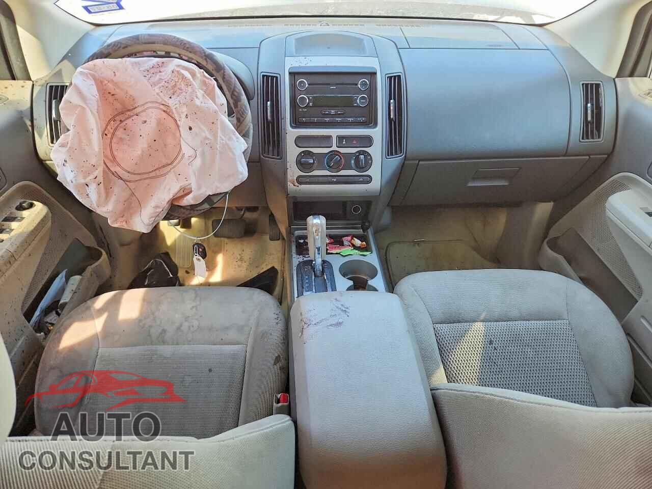 FORD EDGE 2009 - 2FMDK36C69BA47801