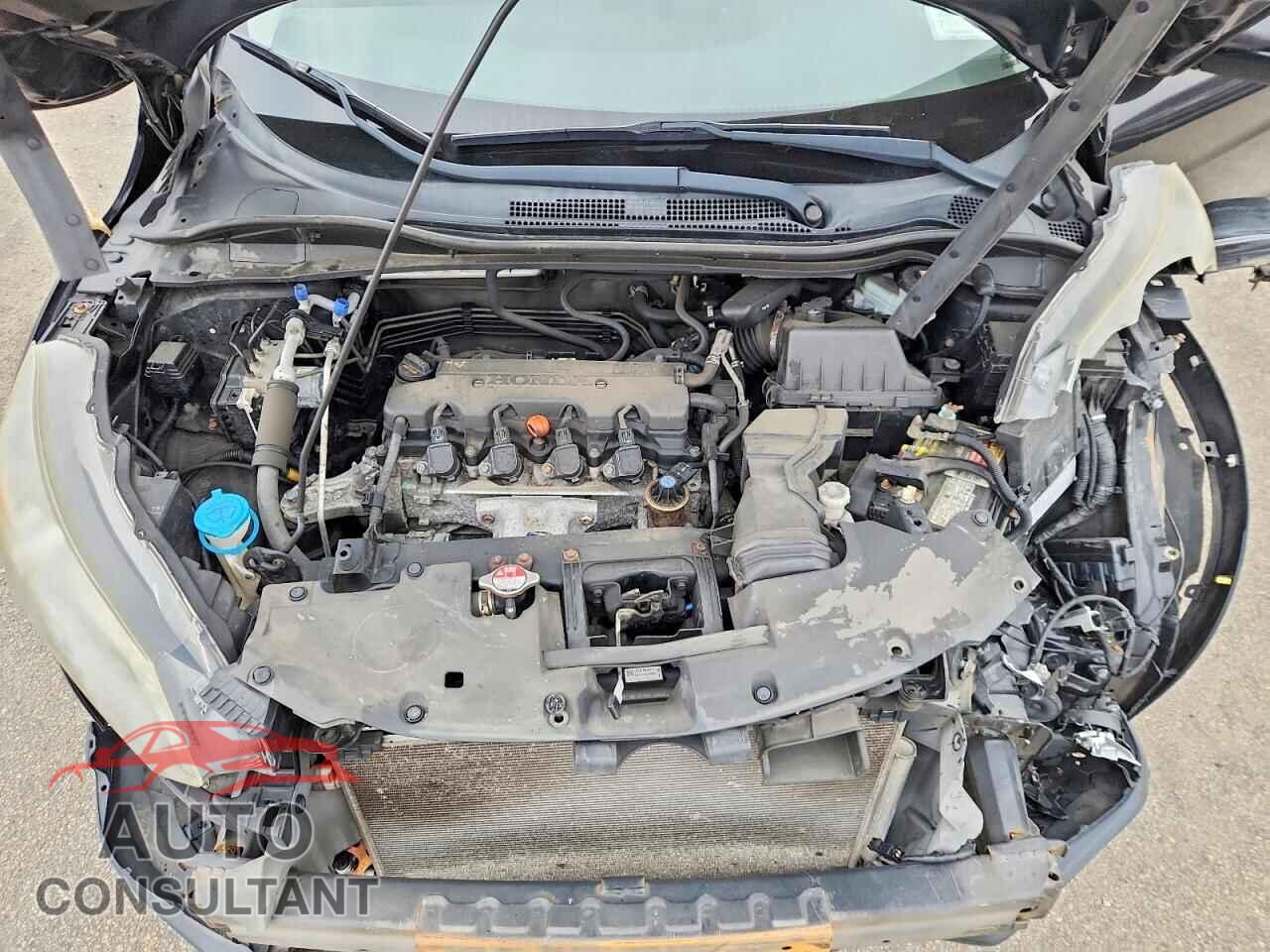 HONDA HR-V 2017 - 3CZRU6H55HM732335