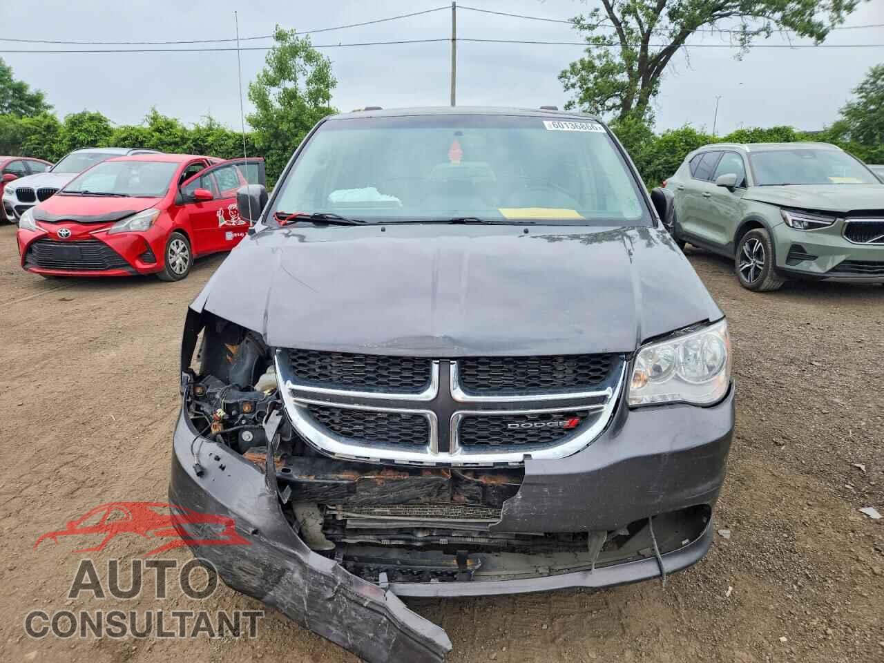 DODGE CARAVAN 2016 - 2C4RDGDG1GR345761