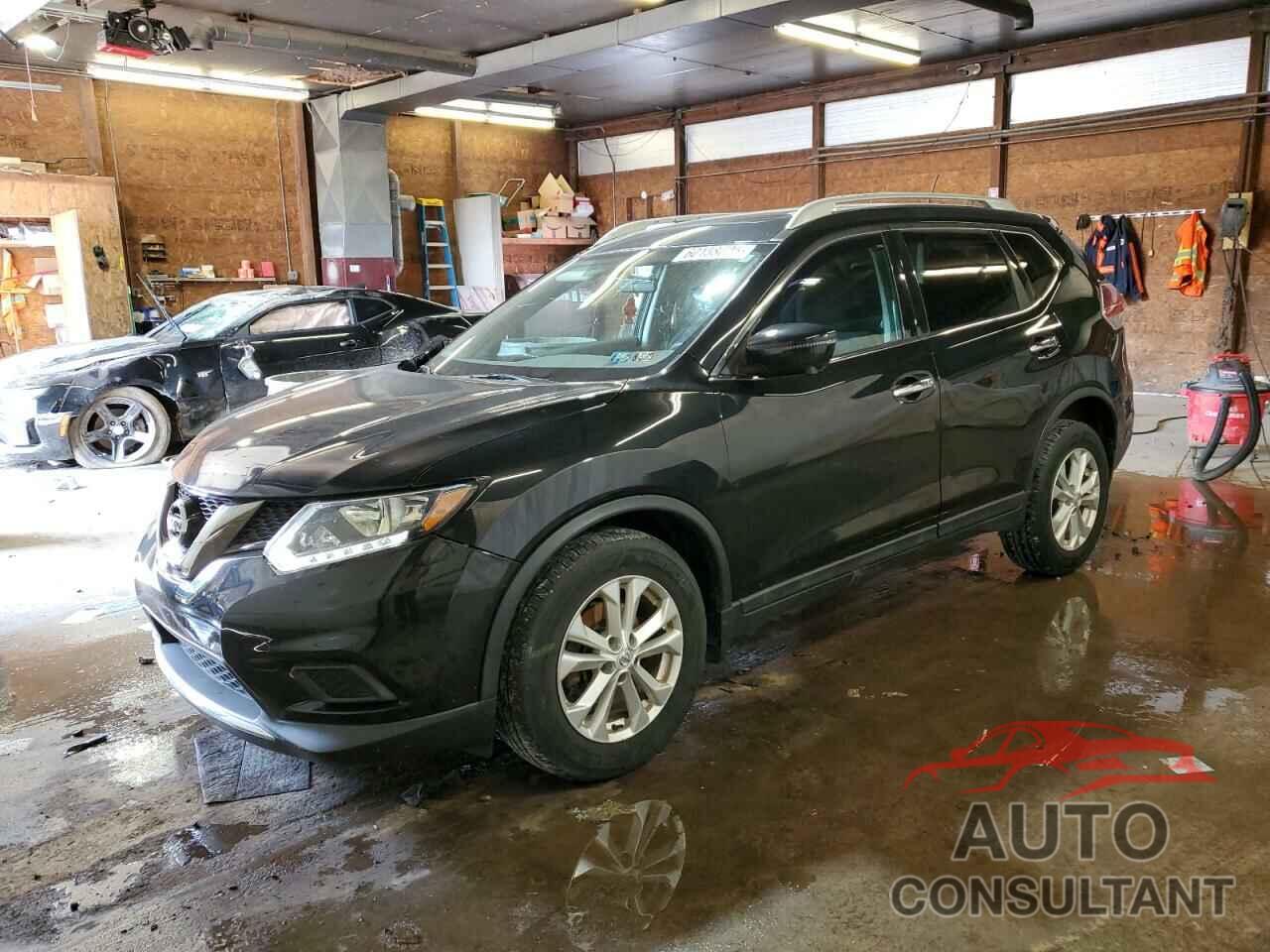 NISSAN ROGUE 2016 - 5N1AT2MV2GC911545