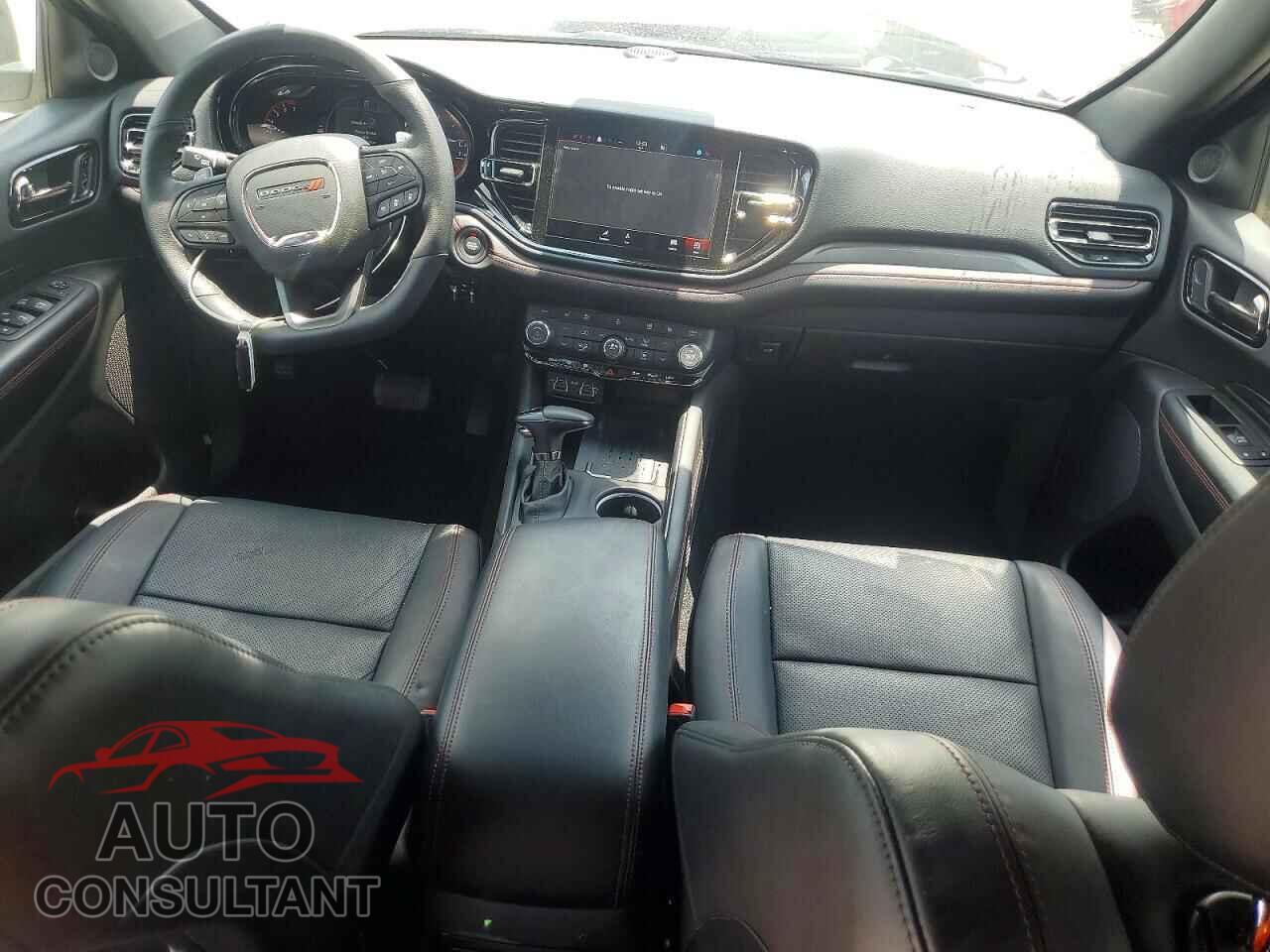 DODGE DURANGO 2026 - 1C4RDJDG2TC246897