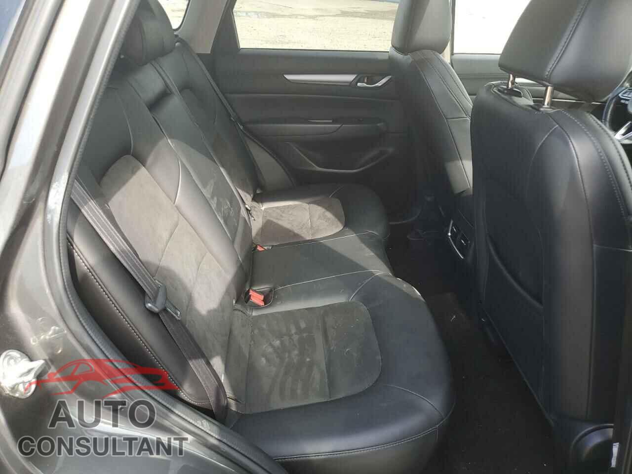MAZDA CX-5 2018 - JM3KFBCM9J0462728