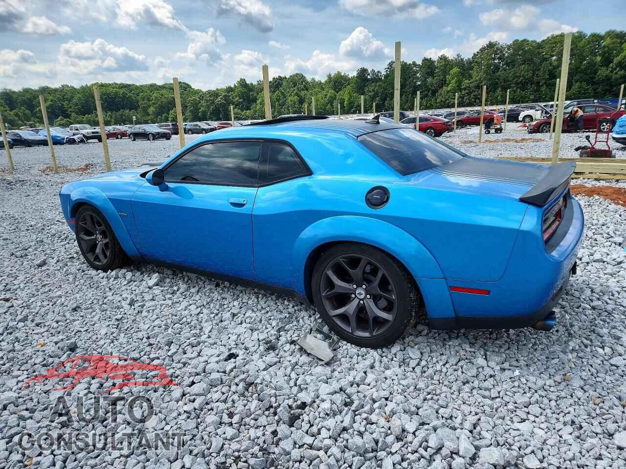 DODGE CHALLENGER 2015 - 2C3CDZAT9FH884916
