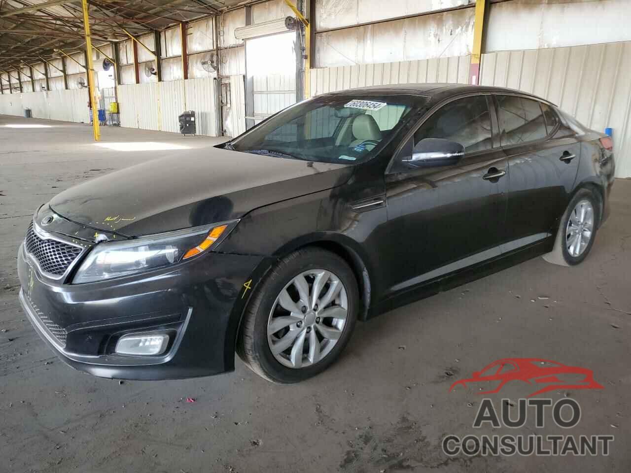 KIA OPTIMA 2014 - 5XXGN4A72EG340131