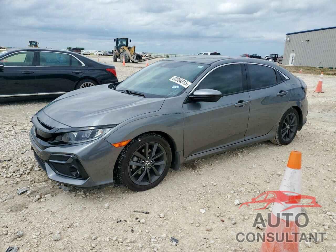 HONDA CIVIC 2020 - SHHFK7H62LU216667