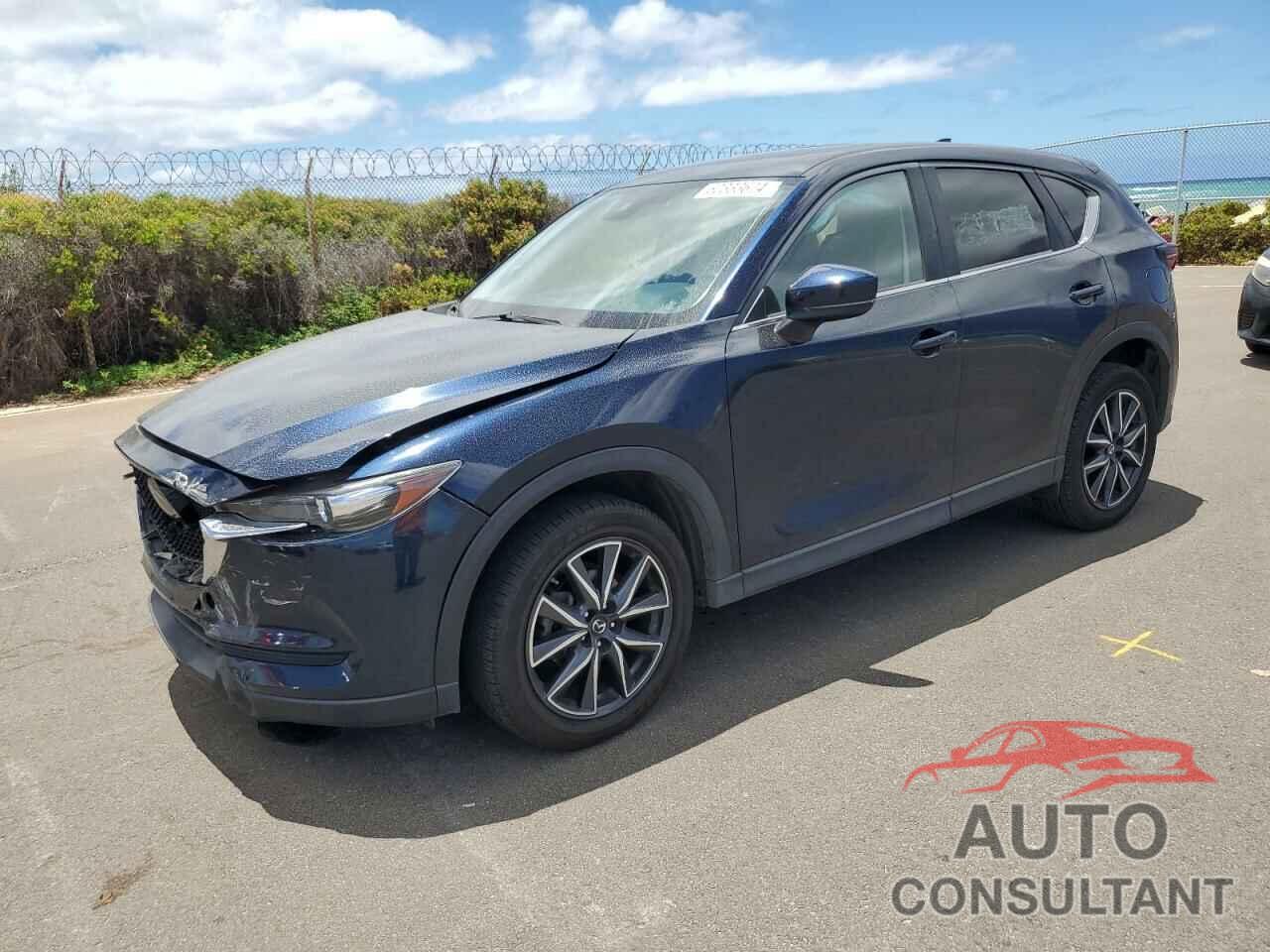 MAZDA CX-5 2018 - JM3KFACM4J0305022