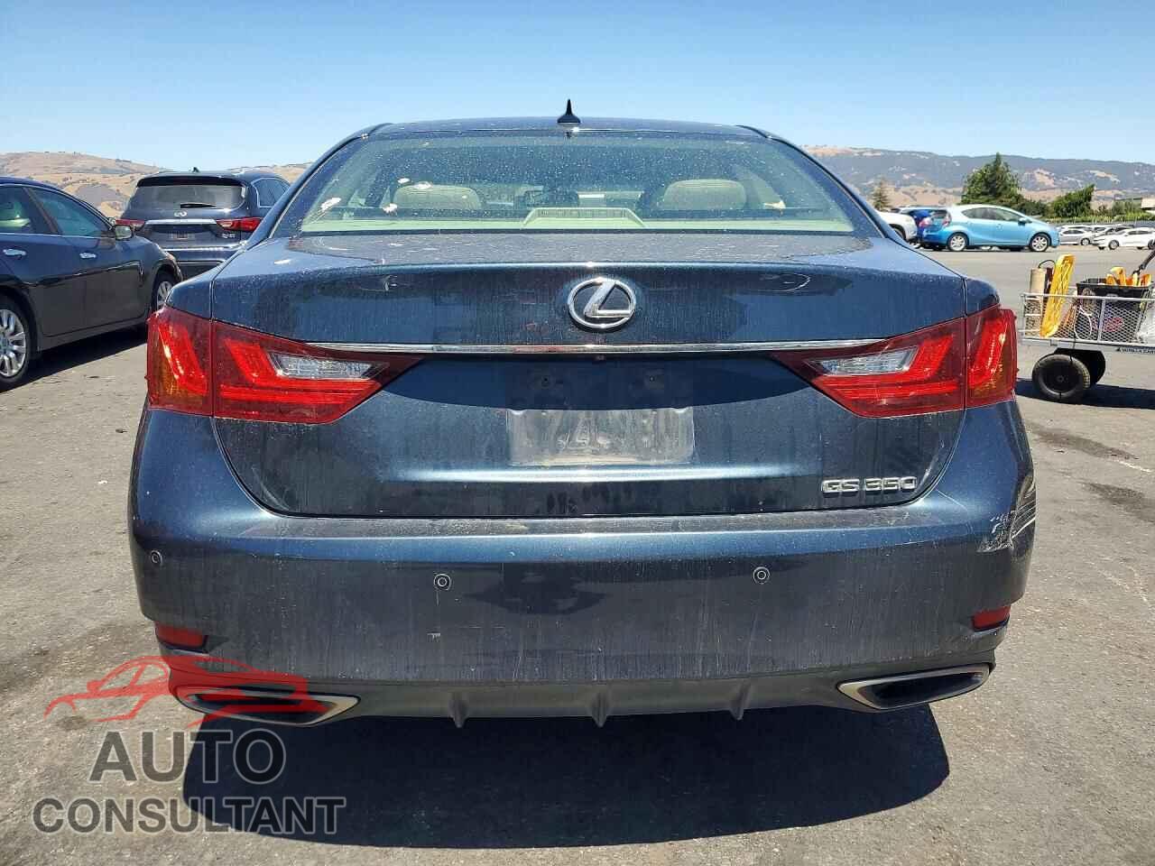 LEXUS GS350 2013 - JTHBE1BL0D5015435