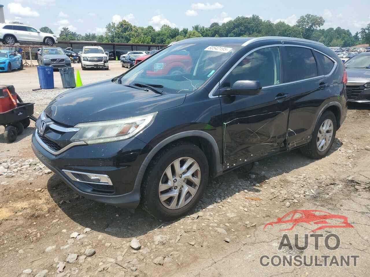 HONDA CRV 2016 - 5J6RM3H75GL022173
