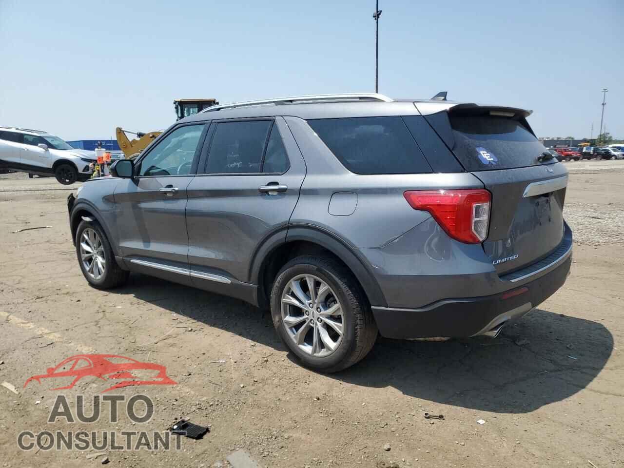 FORD EXPLORER 2023 - 1FMSK8FH7PGB83389