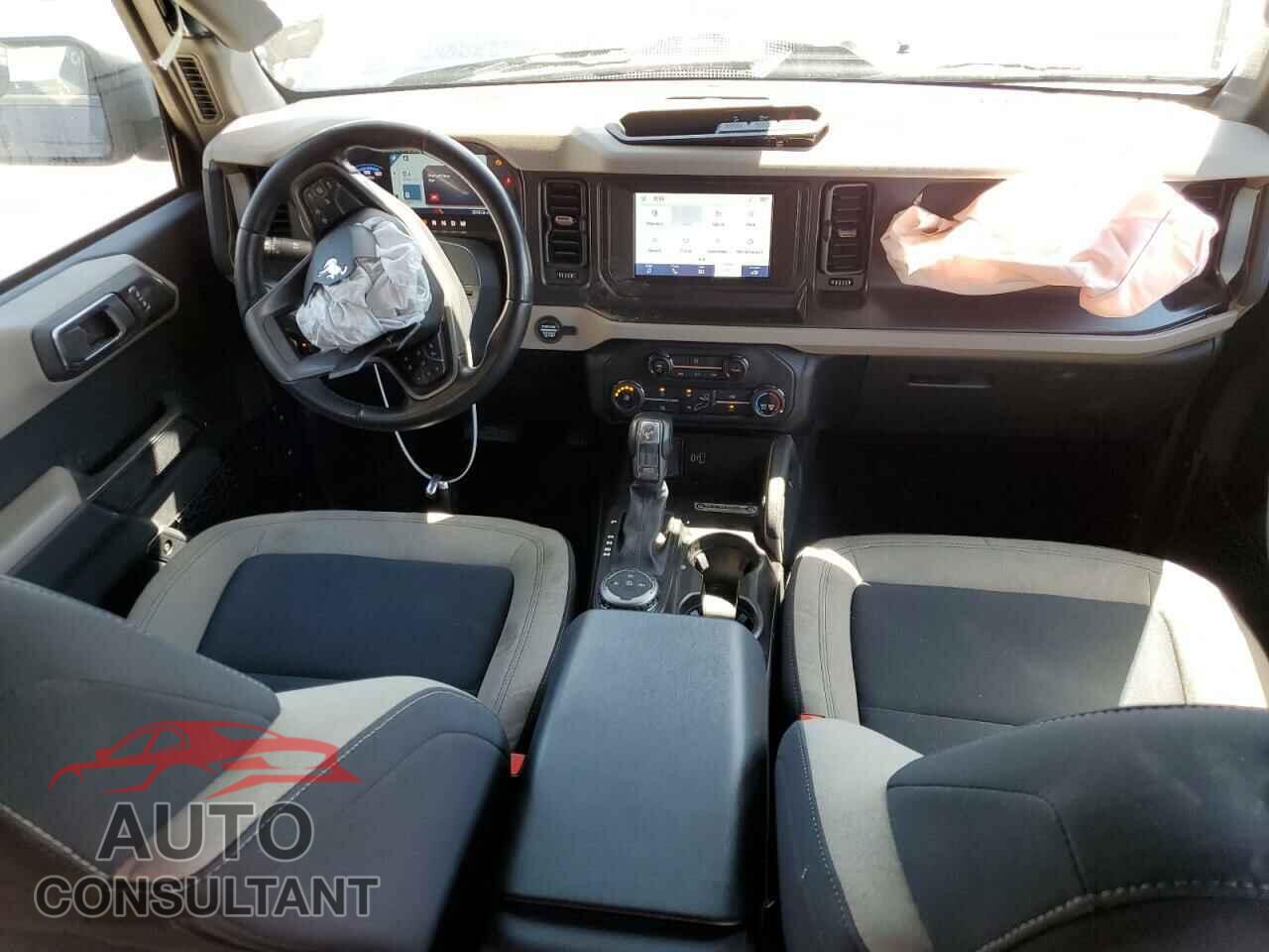 FORD BRONCO 2021 - 1FMDE5BH7MLA83056