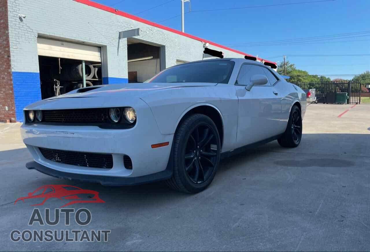 DODGE CHALLENGER 2020 - 2C3CDZAG5LH178671