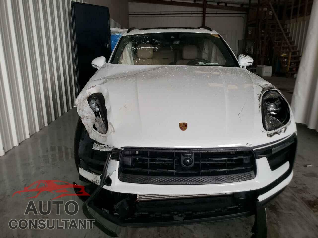PORSCHE MACAN BASE 2023 - WP1AA2A59PLB21818