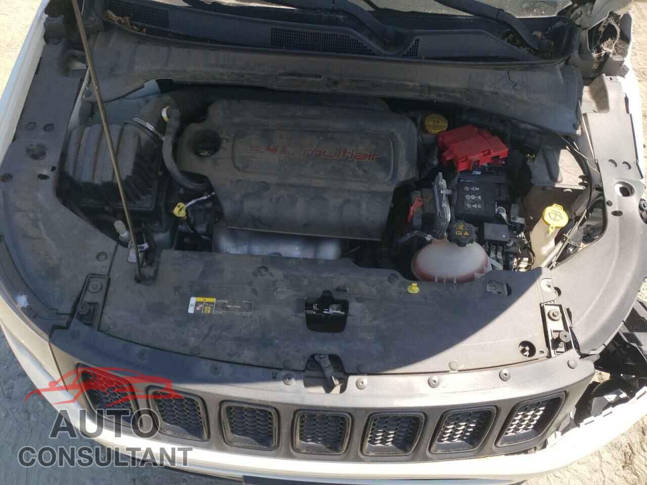 JEEP COMPASS 2019 - 3C4NJDBB2KT754340