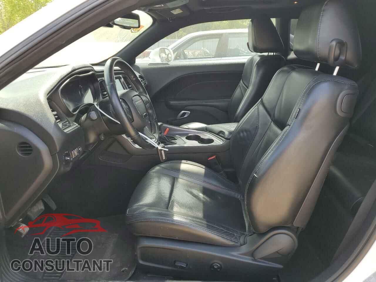 DODGE CHALLENGER 2017 - 2C3CDZAG7HH588735