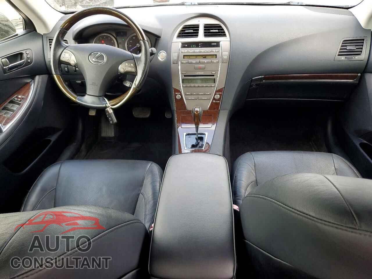 LEXUS ES350 2011 - JTHBK1EG5B2465295