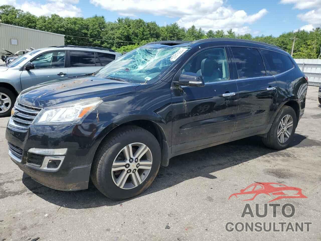 CHEVROLET TRAVERSE 2017 - 1GNKVHKD1HJ245413