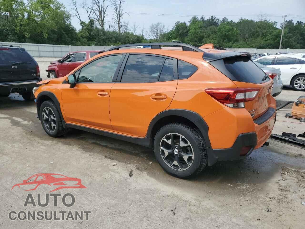 SUBARU CROSSTREK 2018 - JF2GTABC2JH336563