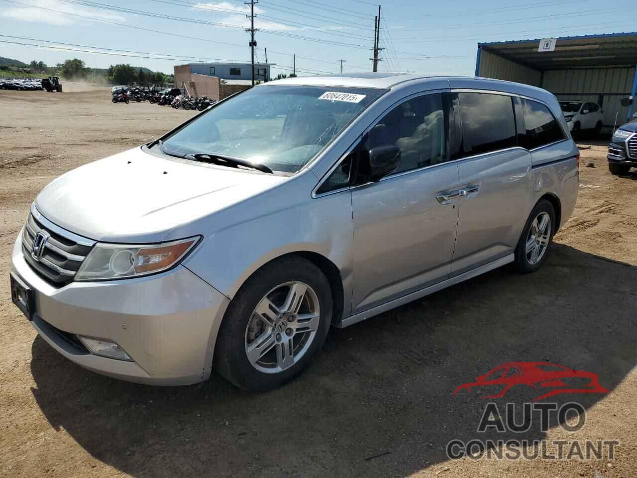 HONDA ODYSSEY 2011 - 5FNRL5H95BB096159