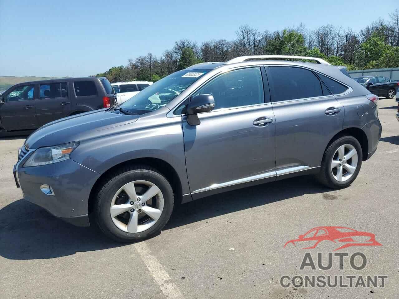 LEXUS RX350 2015 - 2T2BK1BA5FC285254