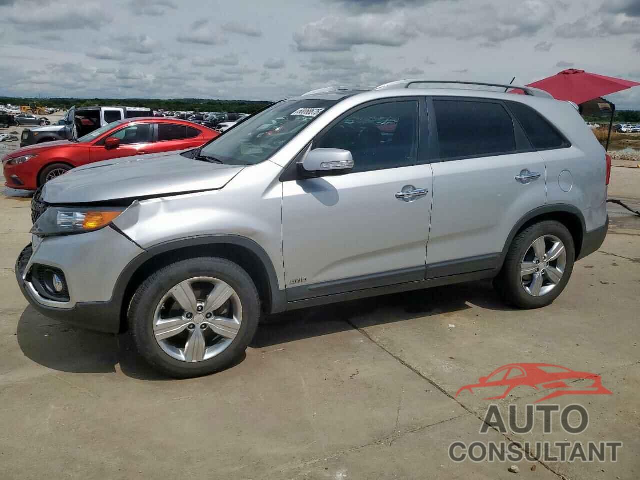 KIA SORENTO 2012 - 5XYKUDA28CG292368