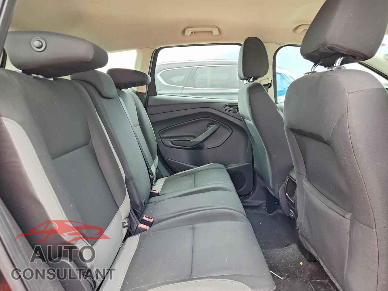 FORD ESCAPE 2014 - 1FMCU0F72EUB77716