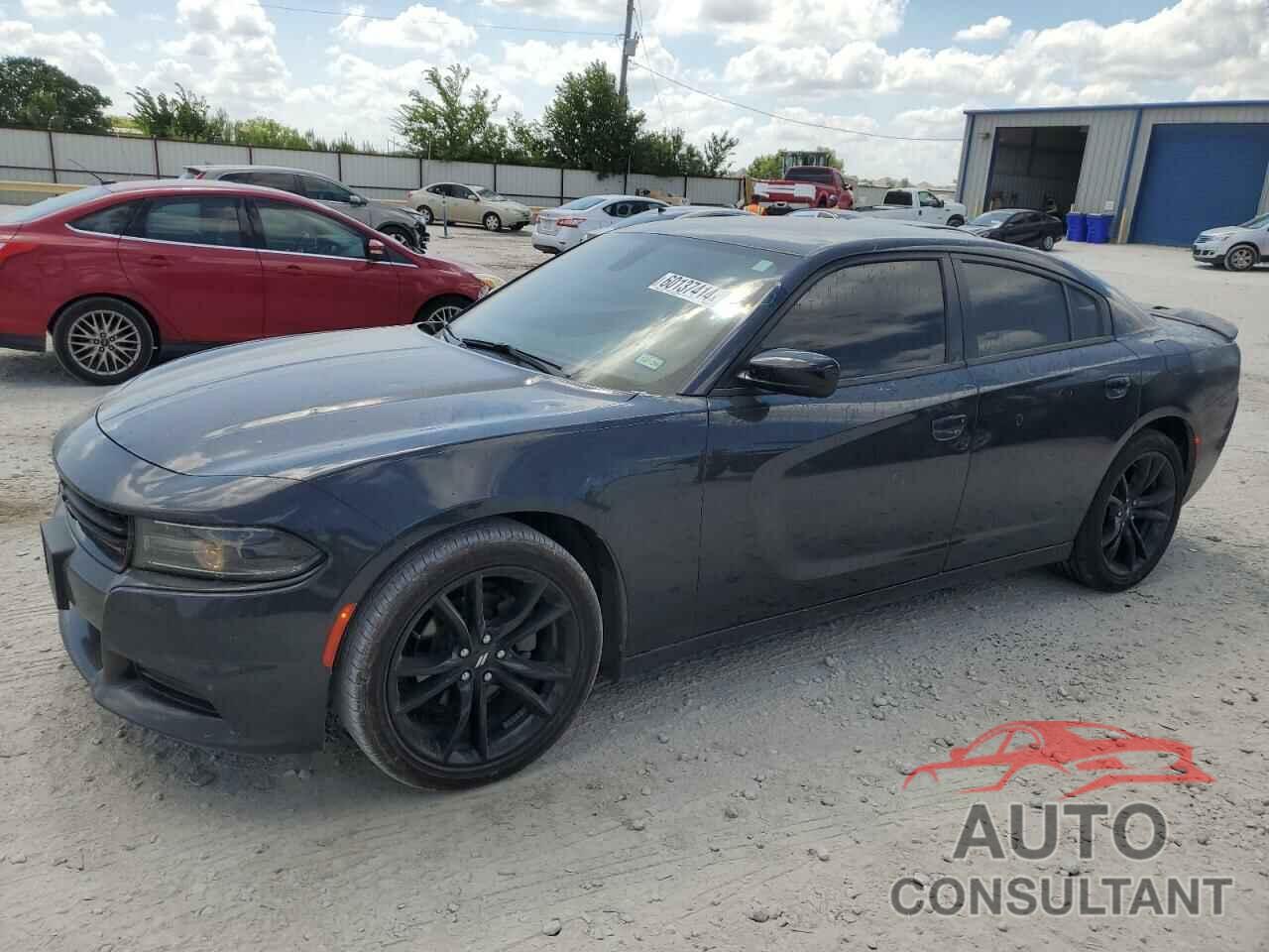 DODGE CHARGER 2018 - 2C3CDXBGXJH335577