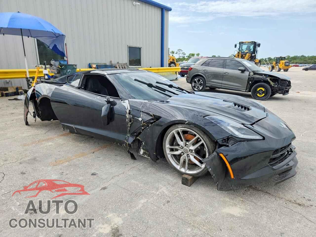 CHEVROLET CORVETTE 2014 - 1G1YK2D76E5104852