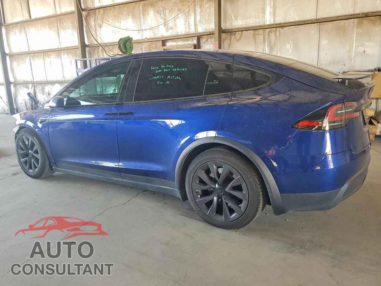 TESLA MODEL X 2023 - 7SAXCBE57PF378367