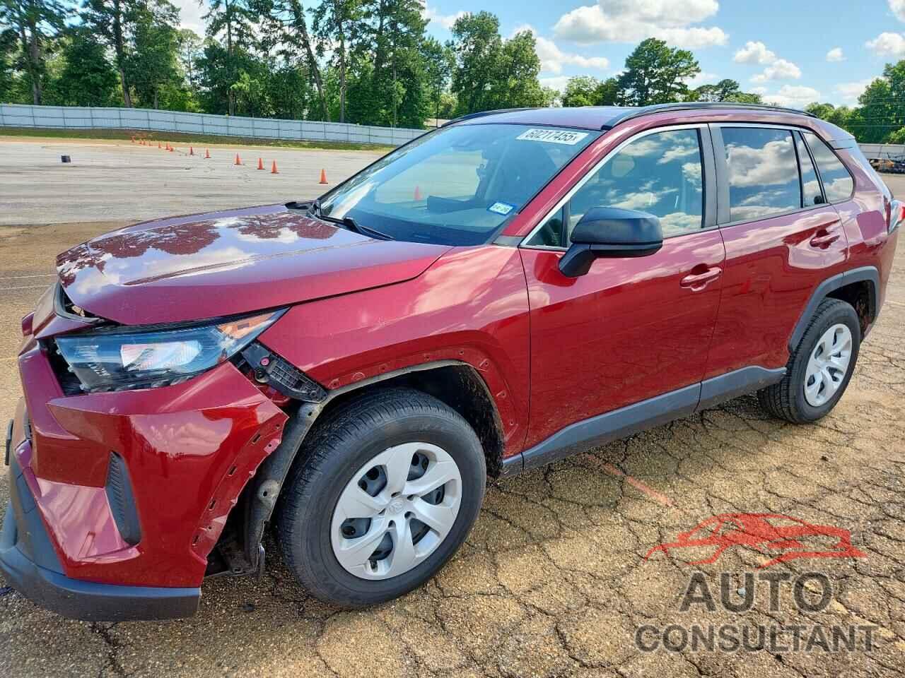 TOYOTA RAV4 2019 - JTMH1RFV0KD517317