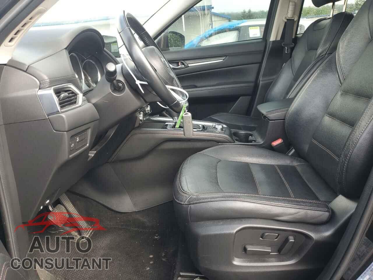 MAZDA CX-5 2017 - JM3KFBDL2H0218919