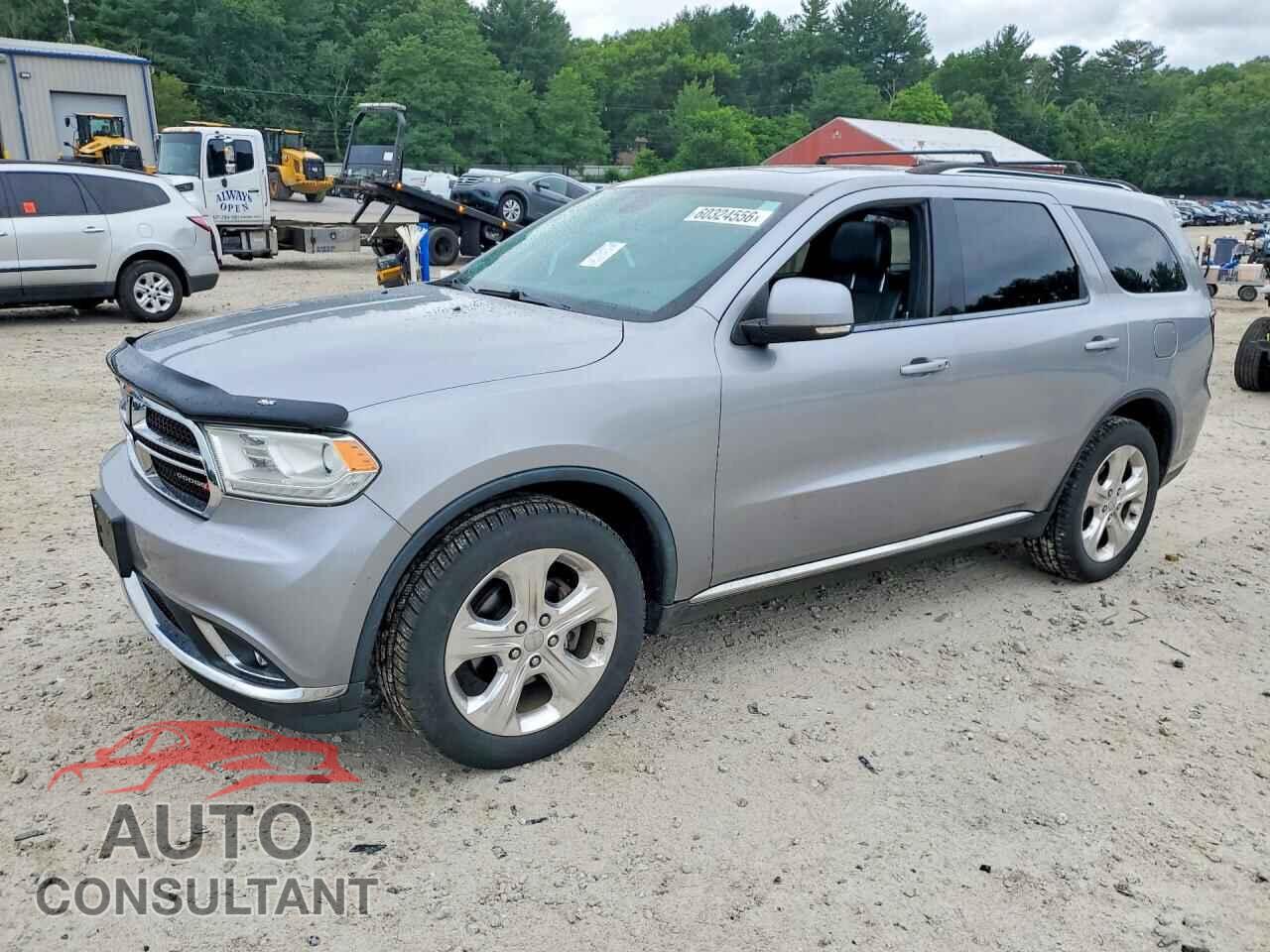 DODGE DURANGO 2015 - 1C4RDJDGXFC945960