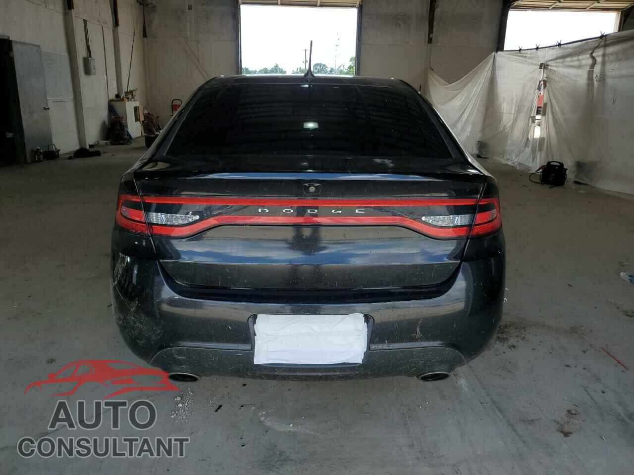 DODGE DART 2014 - 1C3CDFEB3ED866570