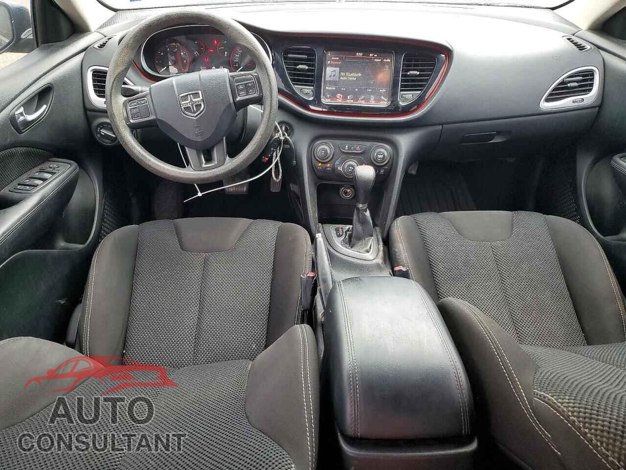 DODGE DART 2016 - 1C3CDFBB9GD645529