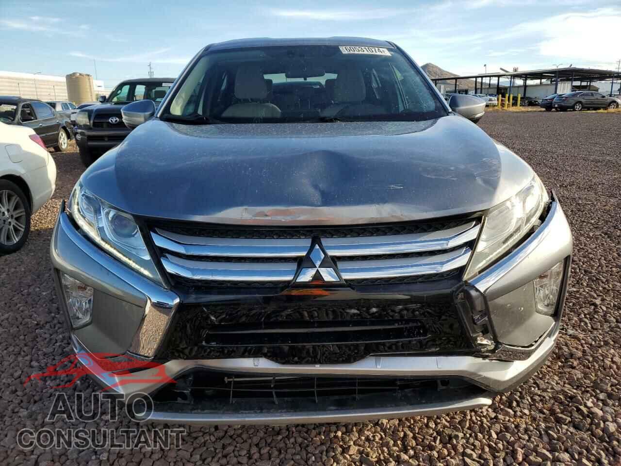 MITSUBISHI ECLIPSE 2018 - JA4AT5AA4JZ062329